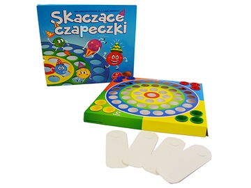 АДАМИГО ИГРАЕТ В ПРЫГАЮЩИЕ ШАПКИ