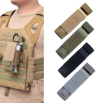 Тактическая сумка для первой помощи ifak Molle EDC, сумка для ножниц, держатель для жгута