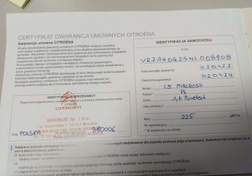 Citroen C5 Aircross SUV Plug-In Facelifting 1.6 PureTech Plug-In 225KM 2022 Citroen C5 Aircross 175 1.6 PHEV 225 KM Shine Pack AUTOMAT I wl. FV23, zdjęcie 35