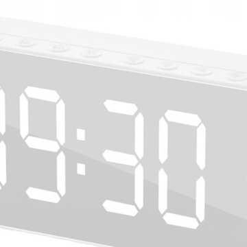 МОЛОДЕЖНЫЙ БУДИЛЬНИК РАДИО БУДИЛЬНИК С BLUETOOTH ДИНАМИКОМ