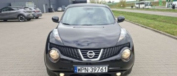 Nissan Juke I SUV 1.6i 117KM 2014 Nissan Juke Nissan Juke 1.6 N-Tec 1.6 Benzyna 117KM, zdjęcie 1