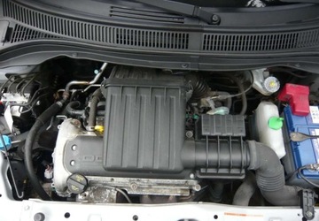 Suzuki Swift IV 2009 Suzuki Swift Suzuki Swift 1.3 4x4 Comfort, zdjęcie 23