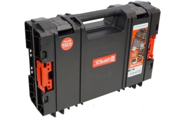 Набор инструментов для электроники QBRICK PRO TOOLCASE