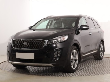 Kia Sorento III SUV 2.0 CRDi 185KM 2017 Kia Sorento 2.0 CRDi, Salon Polska, Serwis ASO, zdjęcie 1