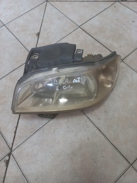 SEAT IBIZA CORDOBA LIFT LAMPA LEWA 99-01r
