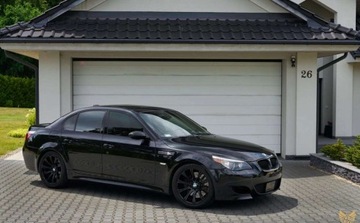 BMW Seria 5 E60 M5 Sedan 5.0 V10 507KM 2006 BMW M5 V10, zdjęcie 26