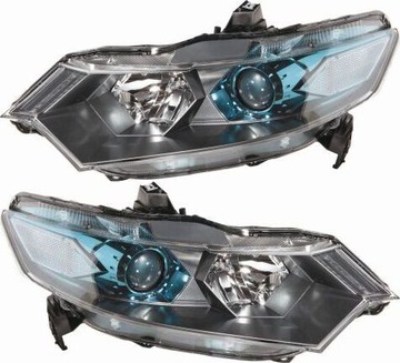 REFLEKTORY LAMPY HONDA INSIGHT ZE '09- KPL DEPO