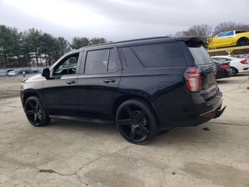 Chevrolet Tahoe GMT900 2021 Chevrolet Tahoe K1500 RST 2021 5.3l 5.3 Benzyna 355KM, zdjęcie 1