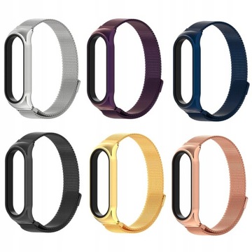 Smartband XUHFB Mi Band 8 czarny