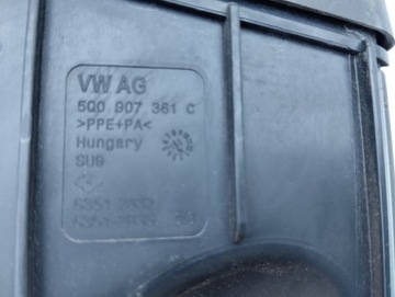 БЛОК ПРЕДОХРАНИТЕЛЕЙ VW GOLF VII AUDI A3 8V 5Q0907361C