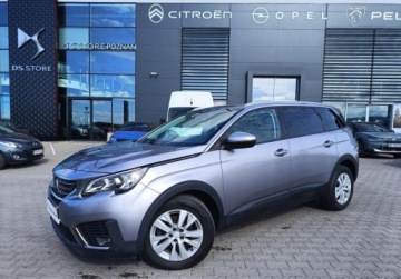 Peugeot 5008 II 2018 Peugeot 5008 1.6 HDi 120KM Allure Automat Bezwypadkowy, 7 osobowy 1.6 164KM, zdjęcie 2