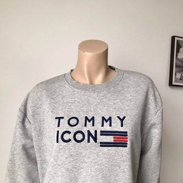 Tommy Hilfiger oversize bluza damska S