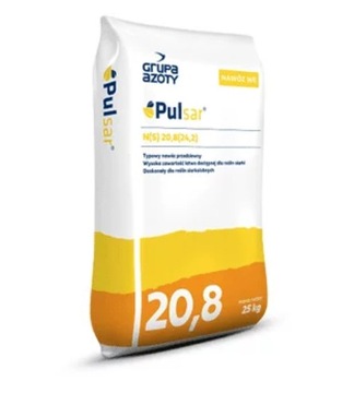 Siarczan amonu 25kg zakwaszający Pulsar