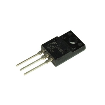 FQPF2N60C Tranzystor TO220F