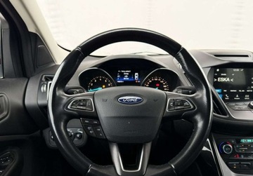 Ford Kuga II SUV Facelifting 1.5 EcoBoost 150KM 2018 Ford Kuga OFERTA BLACK WEEK 1.5 EcoBoost 150KM Titanium Salon PL ASO 1.5, zdjęcie 16