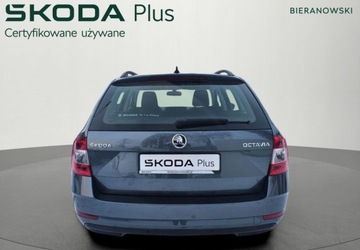Skoda Octavia III Kombi Facelifting 1.5 TSI ACT 150KM 2020 Skoda Octavia Bezwypadkowy - Salon Polska - Czujniki Parkowania - Automat, zdjęcie 6