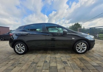 Opel Astra K Hatchback 5d 1.4 Turbo 125KM 2015 Opel Astra Opel Astra 1.4 Turbo Active 1.4 Benzyna 125KM, zdjęcie 10