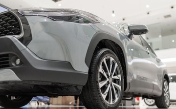 Toyota Corolla Cross 2.0 Hybrid Dynamic Force 197KM 2023 Toyota Corolla Cross Cross 2.0 Hybrid Executive 2.0 Hybryda 197KM, zdjęcie 15