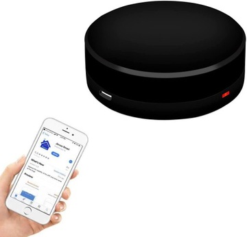 Pilot zdalnego sterowania WiFI Smart IR/TV
