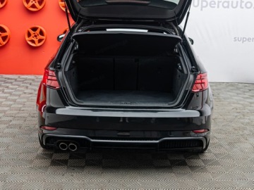 Audi A3 8V Sportback 5d Facelifting 1.5 35 TFSI 150KM 2019 AUDI A3 35 TFSI S line S tronic Hatchback 1.5 (150KM) 2019, zdjęcie 27