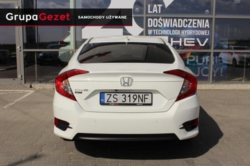 Honda Civic X 2020 Honda Civic 1.5 V-TEC Elegance 182KM MT BlackWeek, zdjęcie 6