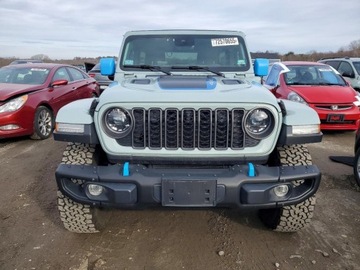 Jeep Wrangler IV 2024 Jeep Wrangler 2024 JEEP WRANGLER RUBICON 4XE 2.0 Hybryda 375KM, zdjęcie 5
