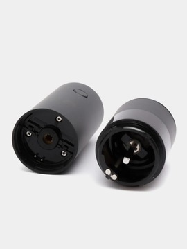 HUOHOU ЭЛЕКТРИЧЕСКАЯ Мельница для перца, соли и специй, БЕЛАЯ, АККУМУЛЯТОРНАЯ USB-C