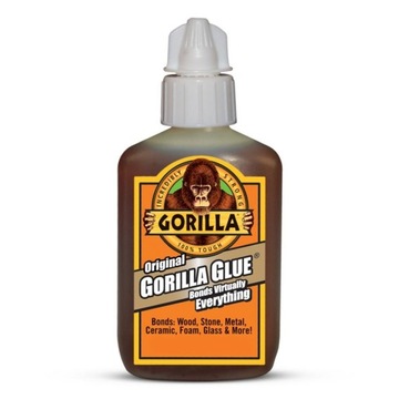 KLEJ GORILLA DO METALU SZKŁA PLASTIKU SUPER MOCNY