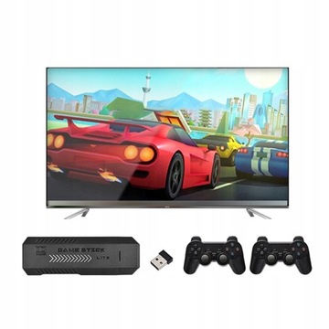 Консоль Retro X2 HDMI Game Stick 64 ГБ 30 000 игр