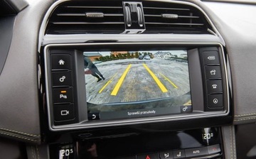 Jaguar F-Pace SUV 3.0 TDV6 300KM 2016 Jaguar F-Pace 3.0D R-Sport 300KM Skora Navi Ledy Full Po Serwisie Gwaranc, zdjęcie 23
