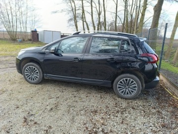 Peugeot 2008 I SUV Facelifting 1.5 BlueHDI 102KM 2018 Peugeot 2008 1.5 Hdi, zdjęcie 4