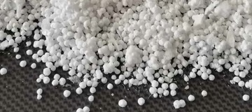 Регранулят пенополистирола и наполнитель для пуфа XPS 200L