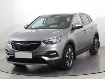 Opel 2017 Opel Grandland 1.2 Turbo, Salon Polska, zdjęcie 1