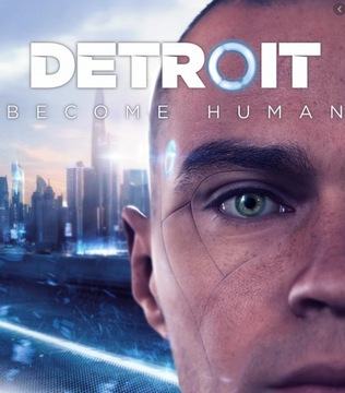 DETROIT BECOME HUMAN KLUCZ STEAM PC PL + BONUS