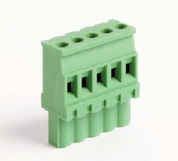 MRT3P5/3 ARK rozłączne 3 PIN raster 5mm - 2 sztuki