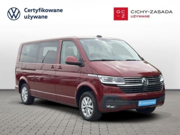Volkswagen Caravelle T6 2021 Volkswagen Caravelle Caravelle Reflektory LED 8 osob 2.0 Diesel 150KM, zdjęcie 6