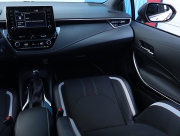 Toyota Corolla XII Hatchback 1.8 Hybrid 122KM 2020 Toyota Corolla 1.8 Hybrid, Salon Polska, zdjęcie 7