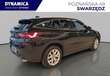 BMW X2 F39 Crossover 2.0 20d 190KM 2023 BMW X2 VAT 23 Advantage 20d 190KM 4x4 automat 2023 r., Salon PL, I wl., zdjęcie 6