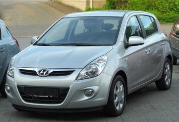 HYUNDAI I20 1 I 08-12 SVĚTLO LEVÝ PŘEDNÍ 92101-1J0