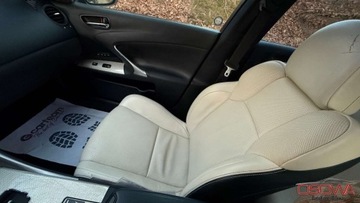 Lexus IS II Sedan F 423KM 2008 Lexus IS ISF 5.0v8 moc 423KM full led obnizona najbogatsza wersja sten id, zdjęcie 28