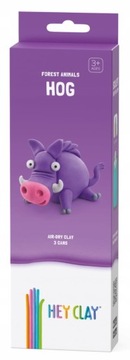 HEY CLAY - DZIK 3 puszki
