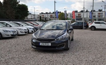 Kia Ceed III 2018 Kia Ceed LIFT Benzyna Klimatyzacja Benzyna 100KM, zdjęcie 1