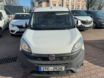 Fiat Doblo IV 2017 Fiat Doblo 1,3 Multi Jet 95 Km 2017 Rok, zdjęcie 1