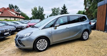 Opel Zafira 2014 Opel Zafira BENZYNA nawigacja atrakcyjny wyglad SUPER OKAZJA polecamy, zdjęcie 23