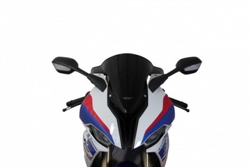Szyba motocyklowa MRA BMW S1000 RR, , 2019-, forma O, przyciemniana, MRA, 4