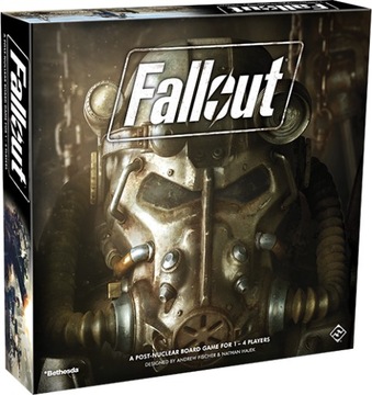 FALLOUT GRA PLANSZOWA