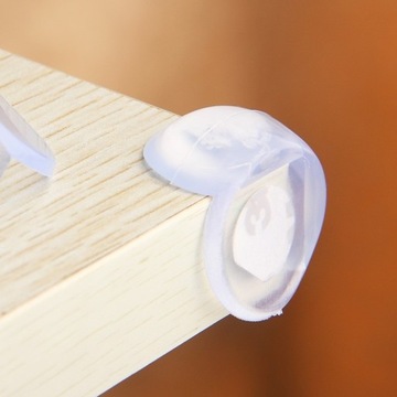 Силиконовый чехол для защиты углов мебели, 1 шт.