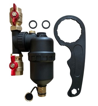 МАГНИТНЫЙ ФИЛЬТР ГРЯЗЕОТДЕЛИТЕЛЯ 1 IBO I-003