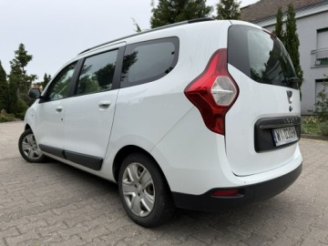 Dacia Lodgy 2018 Dacia Lodgy 7miejsc | LPG | Krajowa | Manual, zdjęcie 3