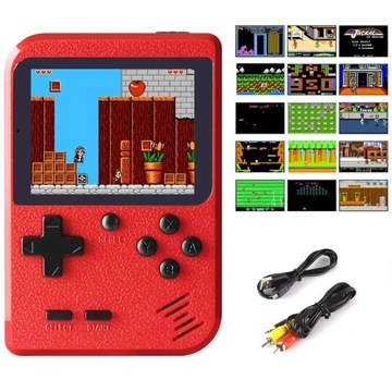 SUP GAME BOY АРКАДА ИГРА КОНСОЛЬ МАРИО СТАРЫЕ ИГРЫ 90-Х ПЕГАС